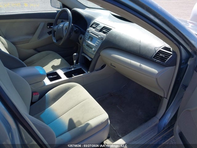 12575536 :رقم المزاد ، 4T1BB46K67U005382 vin ، 2007 Toyota Camry Hybrid مزاد بيع