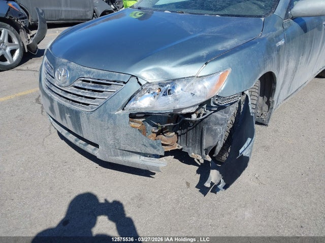 12575536 :رقم المزاد ، 4T1BB46K67U005382 vin ، 2007 Toyota Camry Hybrid مزاد بيع