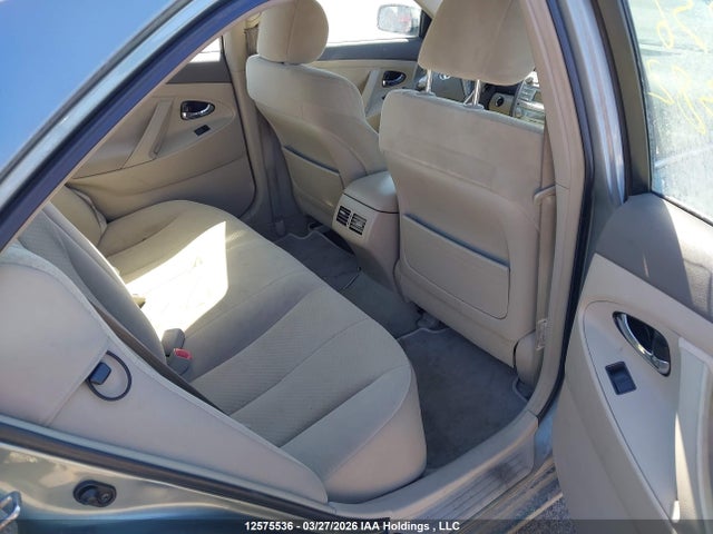 12575536 :رقم المزاد ، 4T1BB46K67U005382 vin ، 2007 Toyota Camry Hybrid مزاد بيع