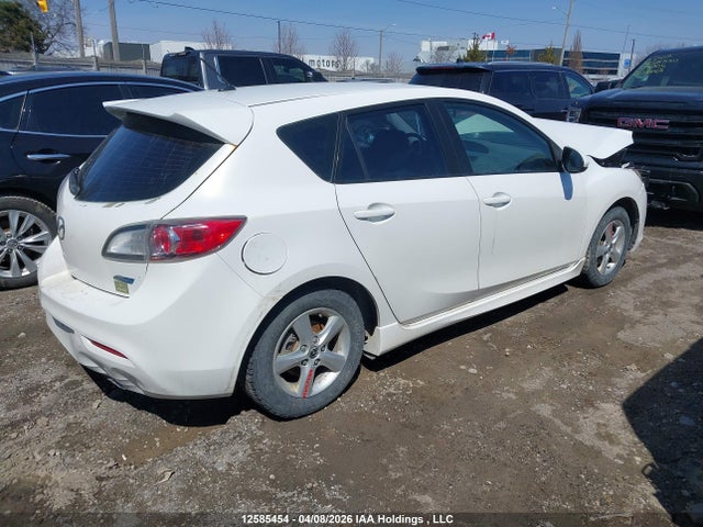 Продаж на аукціоні авто 2012 Mazda 3 I, vin: JM1BL1L71C1553902, номер лоту: 12585454