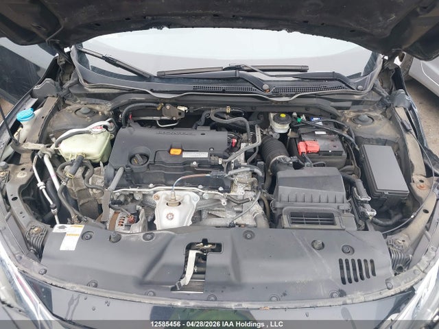 Продажа на аукционе авто 2017 Honda Civic, vin: 2HGFC2F84HH014969, номер лота: 12585456
