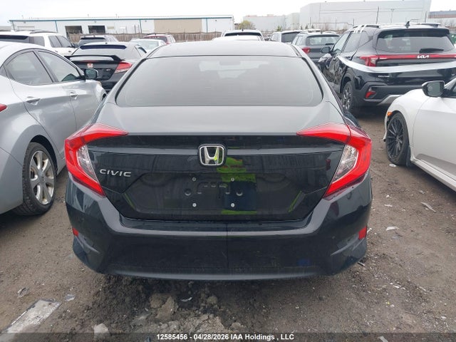 Продажа на аукционе авто 2017 Honda Civic, vin: 2HGFC2F84HH014969, номер лота: 12585456