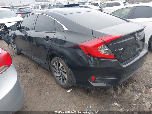Продажа на аукционе авто 2017 Honda Civic, vin: 2HGFC2F84HH014969, номер лота: 12585456