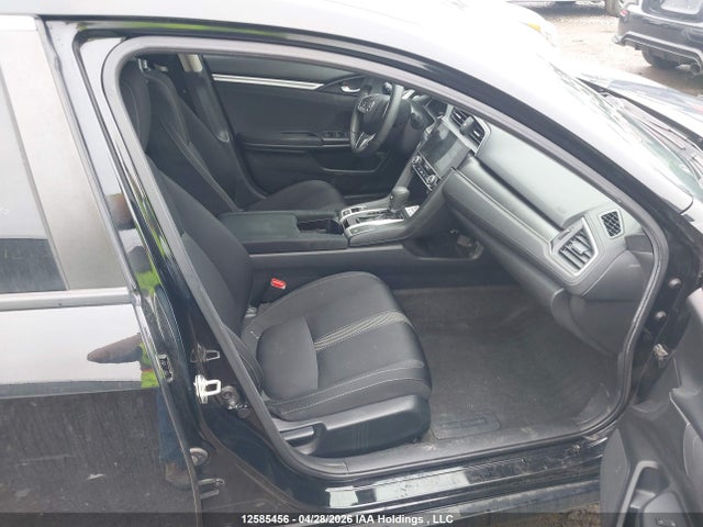 Продажа на аукционе авто 2017 Honda Civic, vin: 2HGFC2F84HH014969, номер лота: 12585456