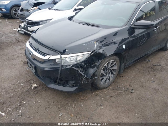 Продажа на аукционе авто 2017 Honda Civic, vin: 2HGFC2F84HH014969, номер лота: 12585456