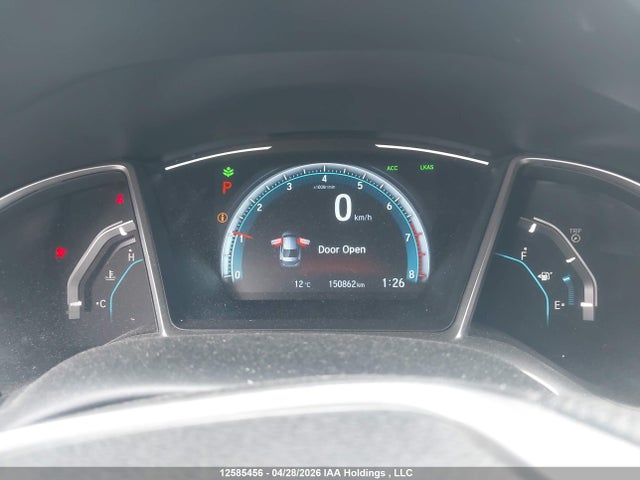 Продажа на аукционе авто 2017 Honda Civic, vin: 2HGFC2F84HH014969, номер лота: 12585456