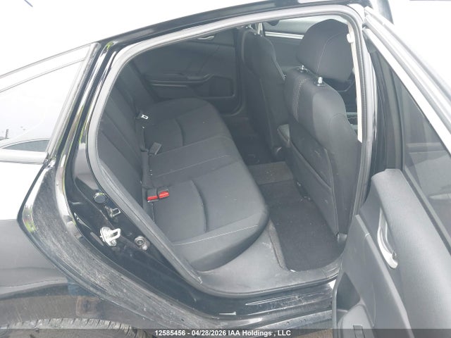 Продажа на аукционе авто 2017 Honda Civic, vin: 2HGFC2F84HH014969, номер лота: 12585456