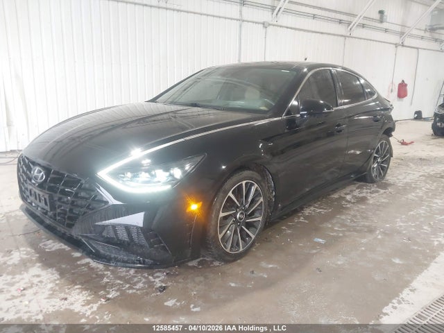 5NPEH4J28MH128047 Hyundai Sonata Ultimate