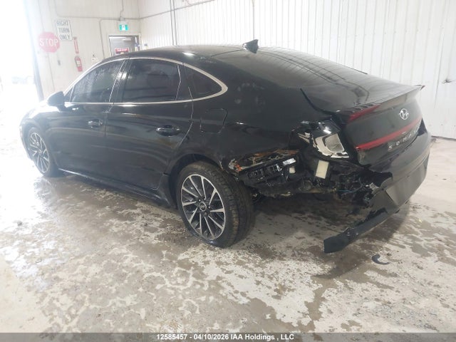5NPEH4J28MH128047 Hyundai Sonata Ultimate