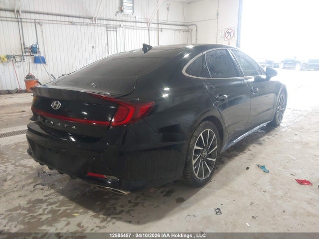 5NPEH4J28MH128047 Hyundai Sonata Ultimate