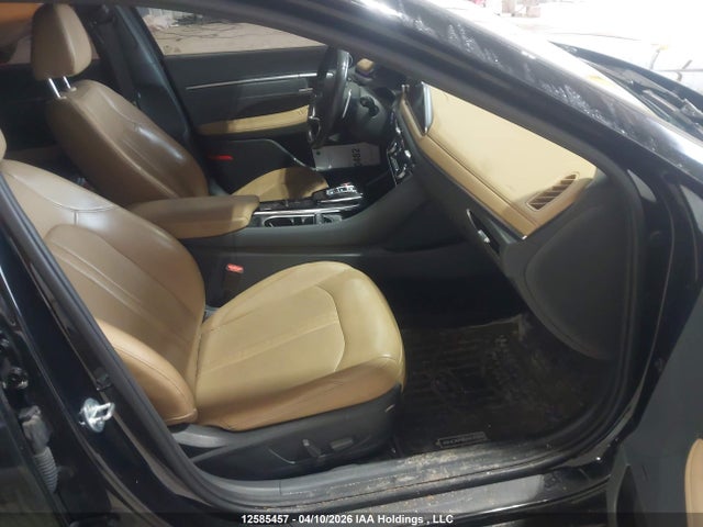 5NPEH4J28MH128047 Hyundai Sonata Ultimate