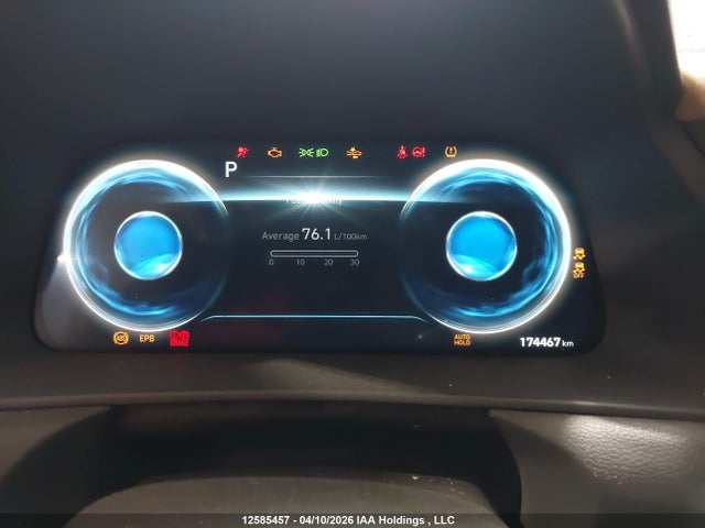 5NPEH4J28MH128047 Hyundai Sonata Ultimate