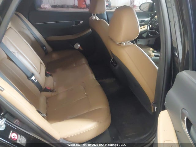 5NPEH4J28MH128047 Hyundai Sonata Ultimate