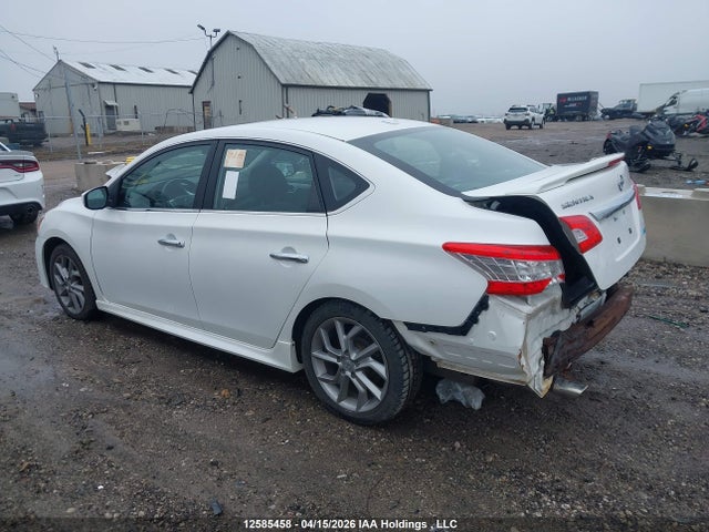 12585458 :رقم المزاد ، 3N1AB7AP1DL762364 vin ، 2013 Nissan Sentra S/sv/sr/sl مزاد بيع