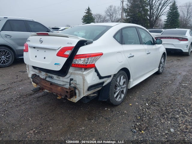 12585458 :رقم المزاد ، 3N1AB7AP1DL762364 vin ، 2013 Nissan Sentra S/sv/sr/sl مزاد بيع