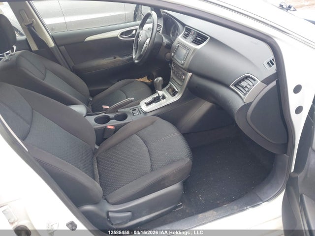 12585458 :رقم المزاد ، 3N1AB7AP1DL762364 vin ، 2013 Nissan Sentra S/sv/sr/sl مزاد بيع