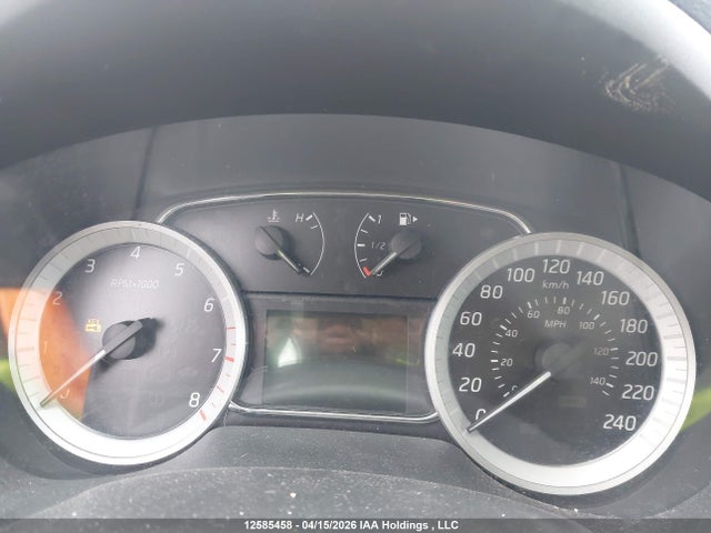 12585458 :رقم المزاد ، 3N1AB7AP1DL762364 vin ، 2013 Nissan Sentra S/sv/sr/sl مزاد بيع