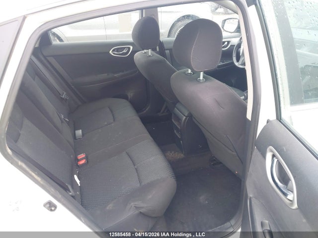 12585458 :رقم المزاد ، 3N1AB7AP1DL762364 vin ، 2013 Nissan Sentra S/sv/sr/sl مزاد بيع
