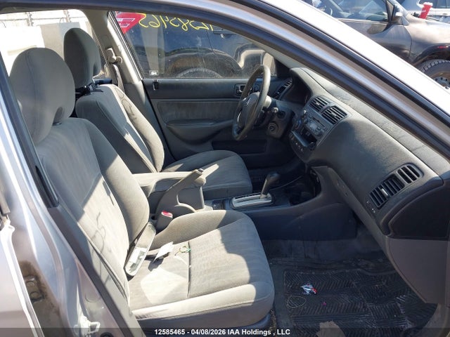 Aukcja sprzedaży 2005 Honda Civic Lx, vin: 2HGES16605H042819, numer aukcji: 12585465