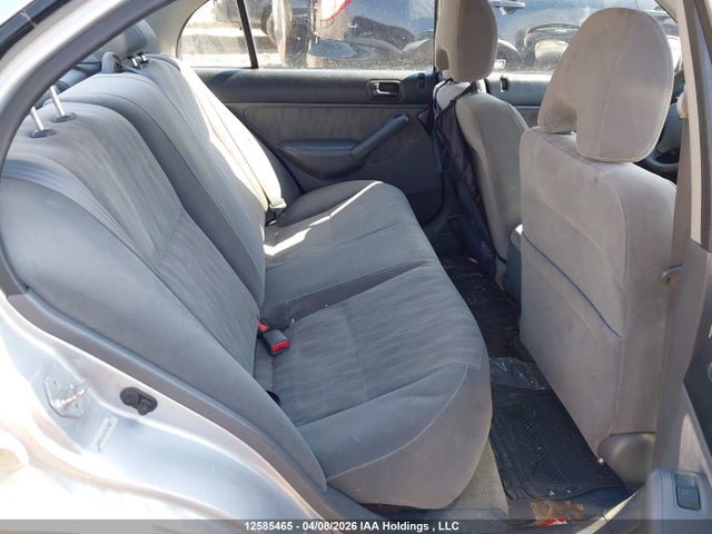 Aukcja sprzedaży 2005 Honda Civic Lx, vin: 2HGES16605H042819, numer aukcji: 12585465