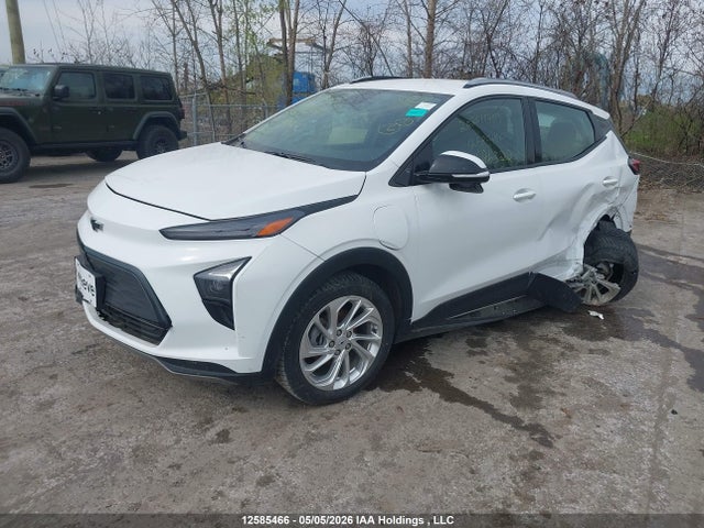 1G1FY6S02P4176322 Chevrolet Bolt Euv