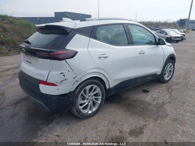 1G1FY6S02P4176322 Chevrolet Bolt Euv