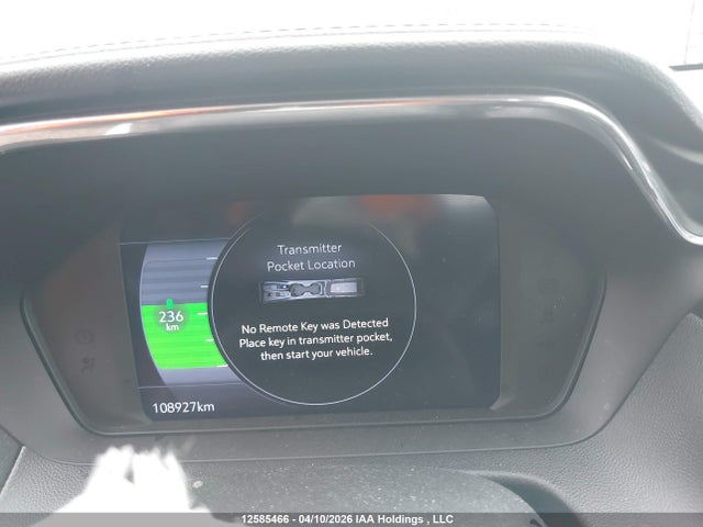 1G1FY6S02P4176322 Chevrolet Bolt Euv