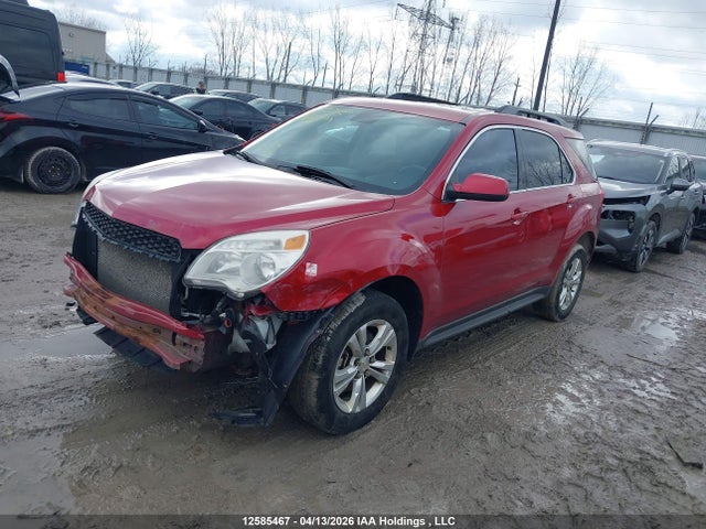Продаж на аукціоні авто 2013 Chevrolet Equinox 2lt, vin: 2GNALPEK9D6284960, номер лоту: 12585467