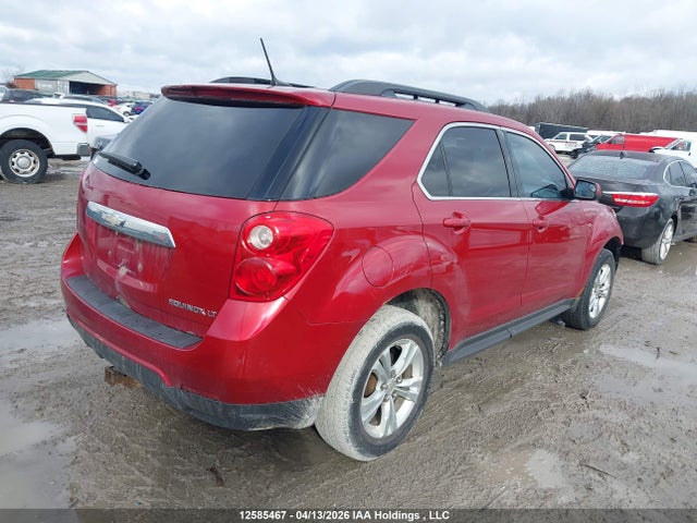 Продаж на аукціоні авто 2013 Chevrolet Equinox 2lt, vin: 2GNALPEK9D6284960, номер лоту: 12585467