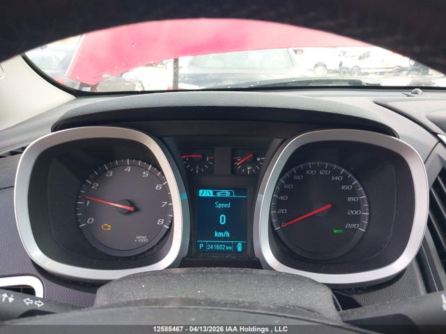 Продаж на аукціоні авто 2013 Chevrolet Equinox 2lt, vin: 2GNALPEK9D6284960, номер лоту: 12585467