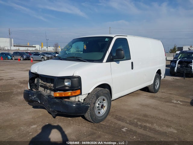 1GTW7AFF4G1225744 GMC GMC
