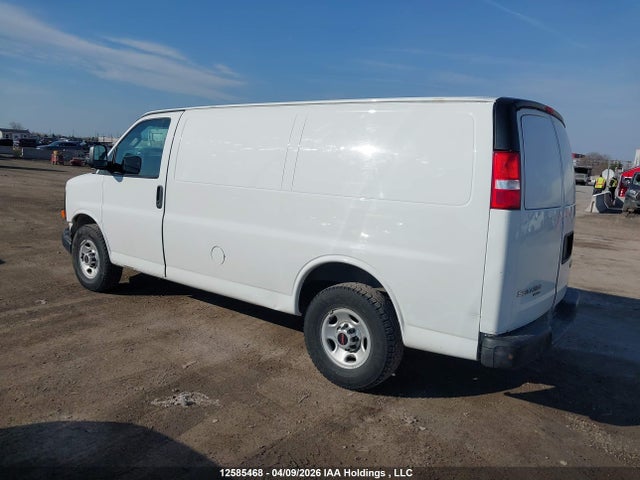 1GTW7AFF4G1225744 GMC GMC