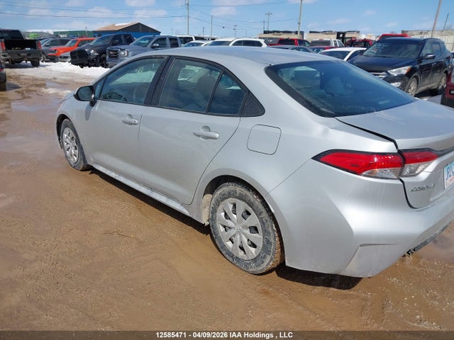 Продаж на аукціоні авто 2022 Toyota Corolla L, vin: 5YFBPMBE4NP304255, номер лоту: 12585471