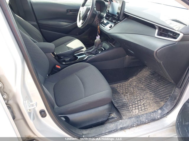 Продаж на аукціоні авто 2022 Toyota Corolla L, vin: 5YFBPMBE4NP304255, номер лоту: 12585471
