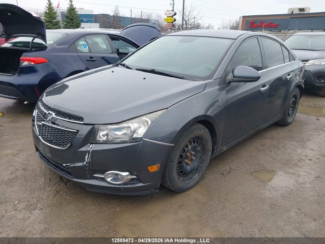 Auction sale of the 2013 Chevrolet Cruze, vin: 1G1PE5SBXD7187748, lot number: 12585473