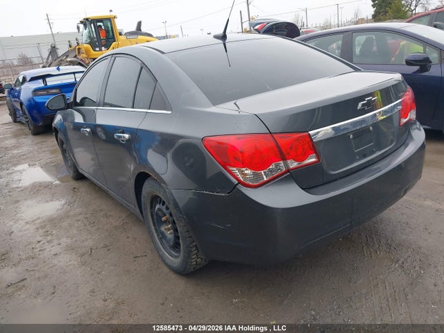 Auction sale of the 2013 Chevrolet Cruze, vin: 1G1PE5SBXD7187748, lot number: 12585473