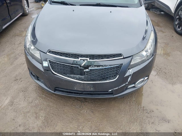 Auction sale of the 2013 Chevrolet Cruze, vin: 1G1PE5SBXD7187748, lot number: 12585473