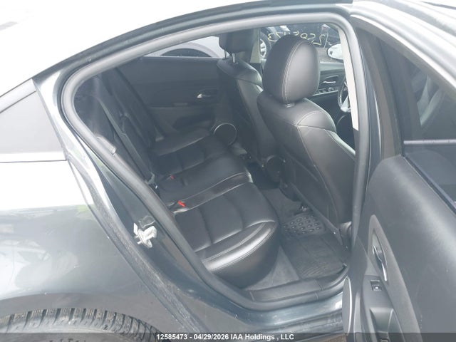 Auction sale of the 2013 Chevrolet Cruze, vin: 1G1PE5SBXD7187748, lot number: 12585473