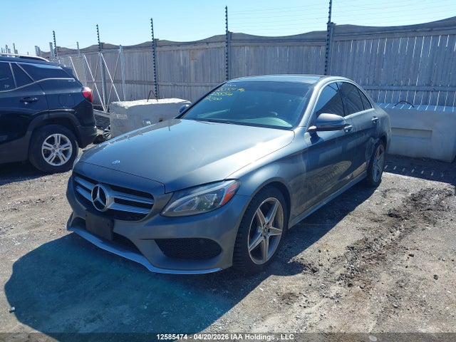 55SWF4KB6HU228854 Mercedes-Benz C 300 4matic