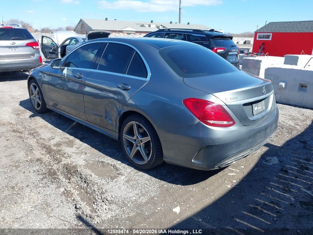 55SWF4KB6HU228854 Mercedes-Benz C 300 4matic