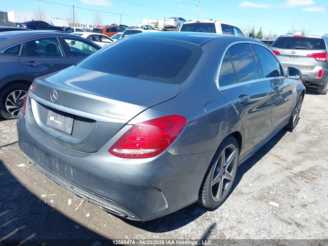 55SWF4KB6HU228854 Mercedes-Benz C 300 4matic