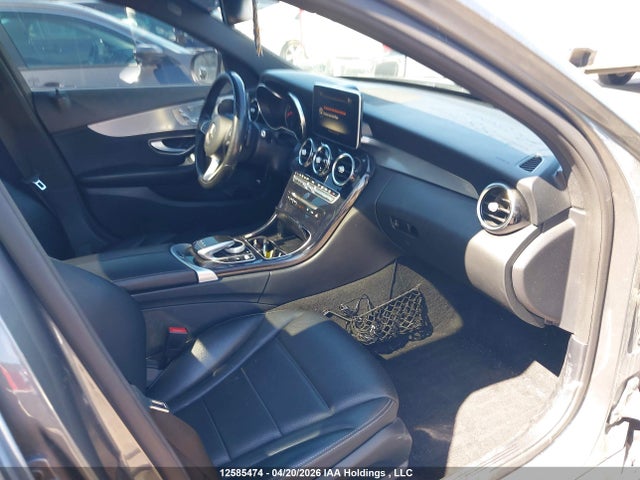 55SWF4KB6HU228854 Mercedes-Benz C 300 4matic