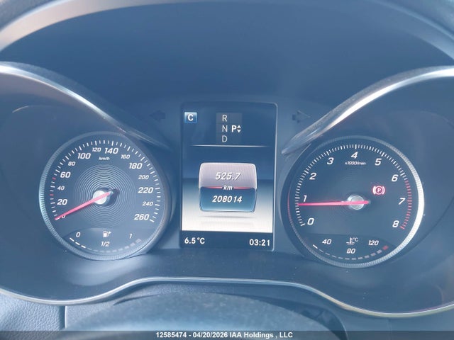 55SWF4KB6HU228854 Mercedes-Benz C 300 4matic