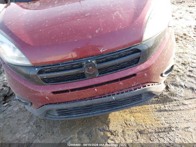 12585480 :رقم المزاد ، ZFBERFBT2F6963335 vin ، 2015 Ram Promaster City Slt مزاد بيع