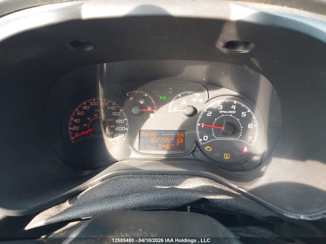 12585480 :رقم المزاد ، ZFBERFBT2F6963335 vin ، 2015 Ram Promaster City Slt مزاد بيع