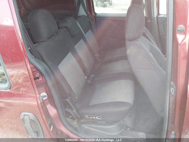 12585480 :رقم المزاد ، ZFBERFBT2F6963335 vin ، 2015 Ram Promaster City Slt مزاد بيع