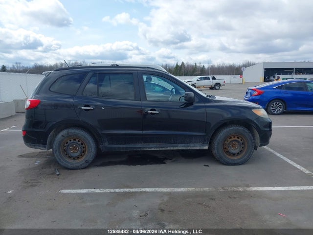 2012 Hyundai Santa Fe Se მანქანა იყიდება აუქციონზე, vin: 5XYZHDAG2CG129844, აუქციონის ნომერი: 12585482