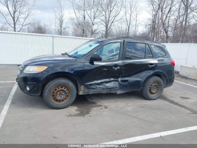2012 Hyundai Santa Fe Se მანქანა იყიდება აუქციონზე, vin: 5XYZHDAG2CG129844, აუქციონის ნომერი: 12585482