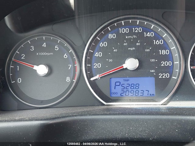 2012 Hyundai Santa Fe Se მანქანა იყიდება აუქციონზე, vin: 5XYZHDAG2CG129844, აუქციონის ნომერი: 12585482