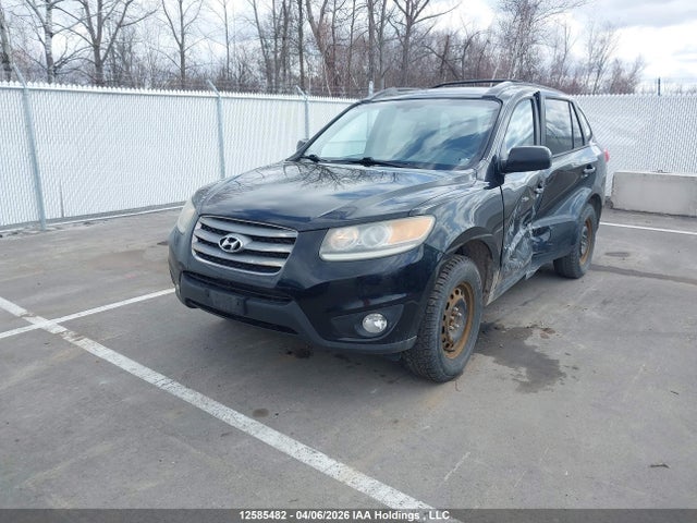 2012 Hyundai Santa Fe Se მანქანა იყიდება აუქციონზე, vin: 5XYZHDAG2CG129844, აუქციონის ნომერი: 12585482